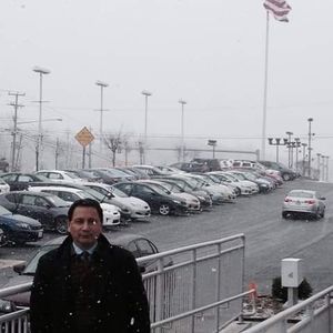 Meet your Posher, Albertod